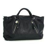 Furla（フルラ） ショルダーバッグ BB04 XL SHOPPERCARMEN 690 ダークブルー