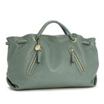 Furla（フルラ） ショルダーバッグ BB04 XL SHOPPERCARMEN D60 ライトグレー