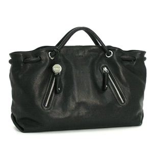 Furla（フルラ） ショルダーバッグ BB04 XL SHOPPERCARMEN O60 ブラック