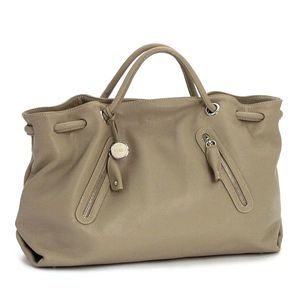 Furla（フルラ） ショルダーバッグ BB04 XL SHOPPERCARMEN SB0 ベージュ/アイボリー