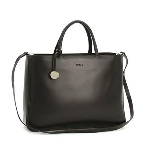 Furla（フルラ） トートバッグ 1665 L SHOPPER MCPRATICA CW0 ダークブラウン