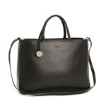 Furla（フルラ） トートバッグ 1665 L SHOPPER MCPRATICA CW0 ダークブラウン