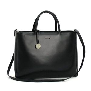 Furla（フルラ） トートバッグ 1665 L SHOPPER MCPRATICA O60 ブラック