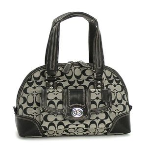 COACH(コーチ) ファクトリー ハンドバッグ CO F13977 SBWBK