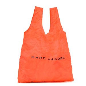 MARC BY MARC JACOBS（マークバイマークジェイコブス） トートバッグ エコバッグLIGHT ORANGE ライトオレンジ