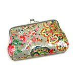 CATH KIDSTON（キャスキッドソン） 小銭入れ FASHION 253352 CLASP PURSE WITH PRINTED LINING