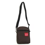 MANHATTAN PORTAGE（マンハッタンポーテージ） ショルダーバッグ 1403 CITY LIGHTS （SM） ダークブラウン