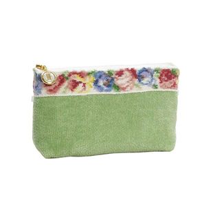 Feiler（フェイラー） ポーチ M4/M8 AIDA M8 PISTACHIO127 m8 cosmetic bag