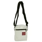 MANHATTAN PORTAGE（マンハッタンポーテージ） ショルダーバッグ 1403-VL WHT VINYL CITY LIGHTS （SM） ホワイト