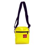 MANHATTAN PORTAGE（マンハッタンポーテージ） ショルダーバッグ 1403-VL YEL VINYL CITY LIGHTS （SM） イエロー