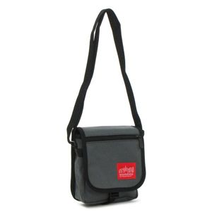 MANHATTAN PORTAGE（マンハッタンポーテージ） ショルダーバッグ 1408 EAST VILLAGE グレー