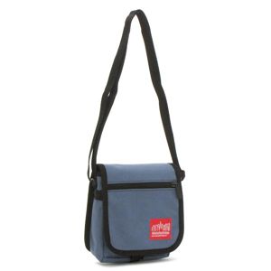 MANHATTAN PORTAGE（マンハッタンポーテージ） ショルダーバッグ 1408 EAST VILLAGE ダークブルー