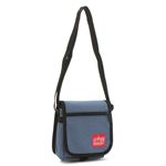 MANHATTAN PORTAGE（マンハッタンポーテージ） ショルダーバッグ 1408 EAST VILLAGE ダークブルー