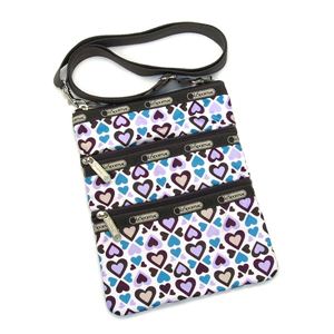 LESPORTSAC（レスポートサック） ショルダーバッグ ティックル 7627 KASEY