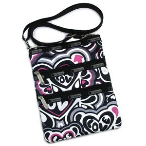 LESPORTSAC（レスポートサック） ショルダーバッグ ビッグラブ 7627 4952 KASEY