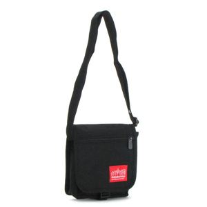 MANHATTAN PORTAGE（マンハッタンポーテージ） ショルダーバッグ 1408 EAST VILLAGE ブラック