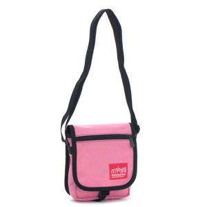 MANHATTAN PORTAGE（マンハッタンポーテージ） ショルダーバッグ 1408 EAST VILLAGE ピンク