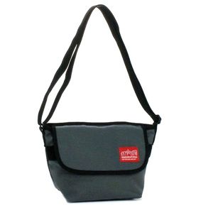 MANHATTAN PORTAGE（マンハッタンポーテージ） ショルダーバッグ 1603 GY NY MESSENGER （XXSM） グレー