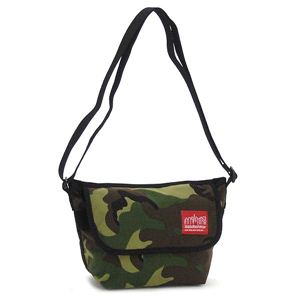 MANHATTAN PORTAGE（マンハッタンポーテージ） ショルダーバッグ 1603 NY MESSENGER （XXSM） カーキー