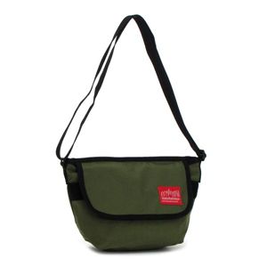 MANHATTAN PORTAGE（マンハッタンポーテージ） ショルダーバッグ 1603 Nylon Messenger Bag オリーヴ