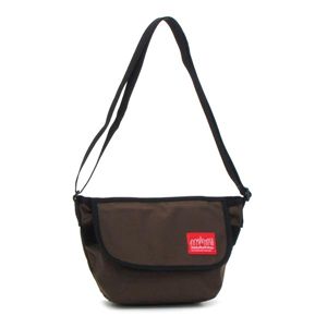 MANHATTAN PORTAGE（マンハッタンポーテージ） ショルダーバッグ 1603 Nylon Messenger Bag ダークブラウン