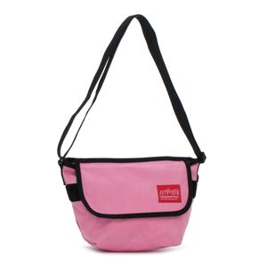 MANHATTAN PORTAGE（マンハッタンポーテージ） ショルダーバッグ 1603 Nylon Messenger Bag ピンク