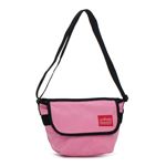 MANHATTAN PORTAGE（マンハッタンポーテージ） ショルダーバッグ 1603 Nylon Messenger Bag ピンク