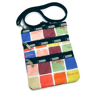 LESPORTSAC（レスポートサック） ショルダーバッグ ペイントボックス 7627 KASEY