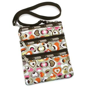 LESPORTSAC（レスポートサック） ショルダーバッグ バラッド 7627 KASEY