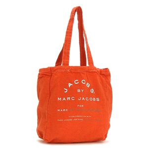 MARC BY MARC JACOBS（マークバイマークジェイコブス） トートバッグ 96721 ダークオレンジ