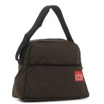 MANHATTAN PORTAGE（マンハッタンポーテージ） ショルダーバッグ 6055 FLIGHT BAG ダークブラウン