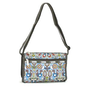 LESPORTSAC（レスポートサック） ショルダーバッグ スクエアリー 7133 SMALL SHOULDER BAG