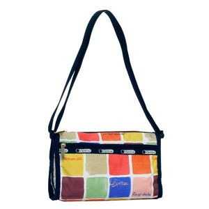 LESPORTSAC（レスポートサック） ショルダーバッグ ペイントボックス 7133 SMALL SHOULDER BAG