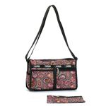 LESPORTSAC（レスポートサック） ショルダーバッグ タビラ 7519 DELUXE SHOULDER SATCHEL