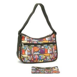 LESPORTSAC（レスポートサック） ショルダーバッグ オウル 7520 CLASSIC HOBO