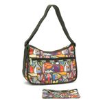 LESPORTSAC（レスポートサック） ショルダーバッグ オウル 7520 CLASSIC HOBO