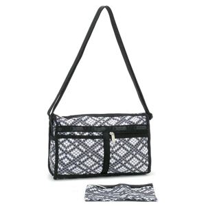 LESPORTSAC（レスポートサック） ショルダーバッグ ヨークシャー 7519 DELUXE SHOULDER SATCHEL