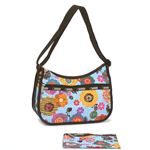 LESPORTSAC（レスポートサック） ショルダーバッグ ファンシーフローラル 7520 4956 CLASSIC HOBO