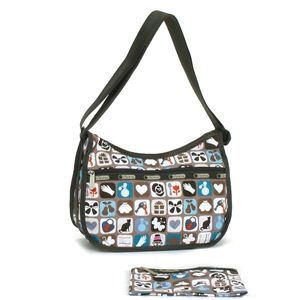 LESPORTSAC（レスポートサック） ショルダーバッグ ボンボン 7520 4950 CLASSIC HOBO