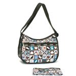 LESPORTSAC（レスポートサック） ショルダーバッグ ボンボン 7520 4950 CLASSIC HOBO