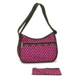 LESPORTSAC（レスポートサック） ショルダーバッグ トリュフドット 7520 4976 CLASSIC HOBO