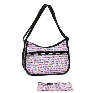 LESPORTSAC（レスポートサック） ショルダーバッグ ビッツィー 7520 4963 CLASSIC HOBO