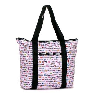 LESPORTSAC（レスポートサック） トートバッグ ビッツィー 7867 4963 ERIKA