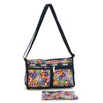 LESPORTSAC（レスポートサック） ショルダーバッグ アルドール 7519 DELUXE SHOULDER SATCHEL