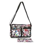 LESPORTSAC（レスポートサック） ショルダーバッグ パプリカ 7519 DELUXE SHOULDER SATCHEL