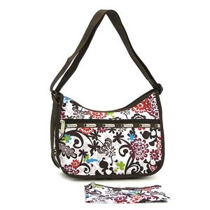 LESPORTSAC（レスポートサック） ショルダーバッグ パプリカ 7520 CLASSIC HOBO