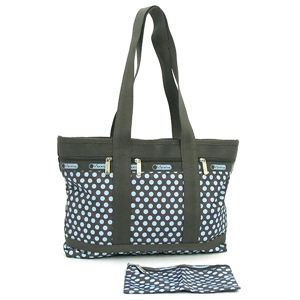 LESPORTSAC（レスポートサック） トートバッグ スカイドット 7004 4955 SMALL TRAVEL TOTE