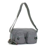 Kipling（キプリング） ショルダーバッグ BASIC K12923 CHINI 723 グレー