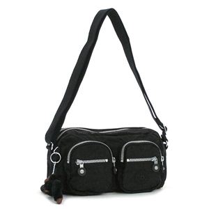 Kipling（キプリング） ショルダーバッグ BASIC K12923 CHINI 900 ブラック