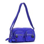 Kipling（キプリング） ショルダーバッグ BASIC K12923 CHINI 575 ライトブルー